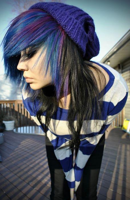 someonecrazysomeonewho:  I so want this hair! It is Beautiful 