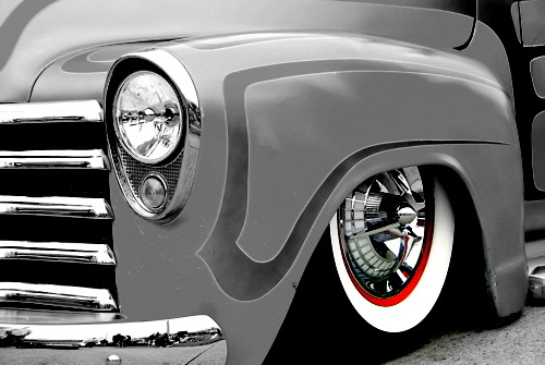 Chrome & Curves