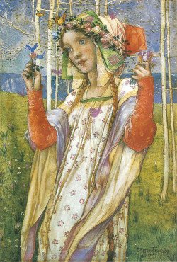 Fairyland | Edward Reginald Frampton.