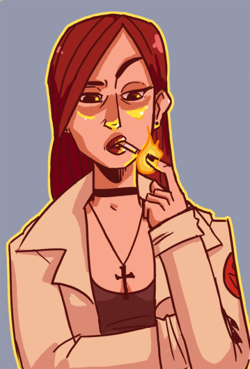 And some Liz Sherman&hellip; I&rsquo;m sorry for the flood of posts guys, I&rsquo;m just kinda going