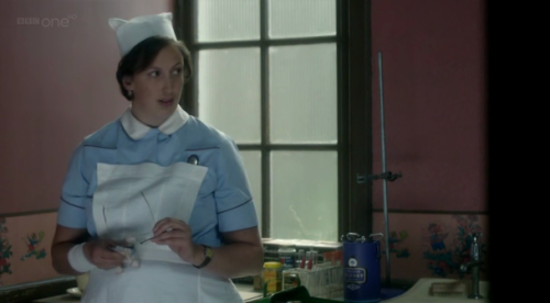 Miranda Hart is fucking gorgeous. She is just so damn pretty. It makes me happy to see her on screen