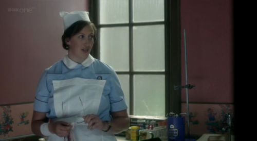 Miranda Hart is fucking gorgeous. She is just so damn pretty. It makes me happy to see her on screen