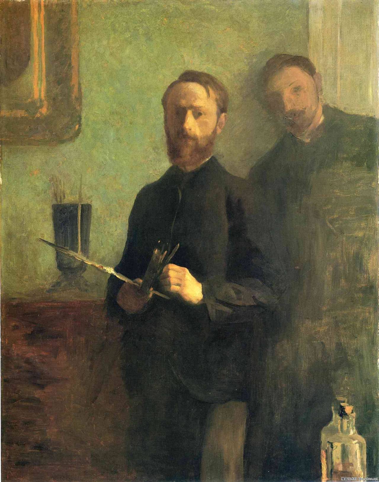 2-crowes:  Edouard Vuillard 