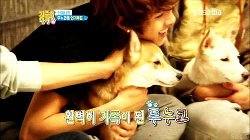 Nam Woohyun was a person!!