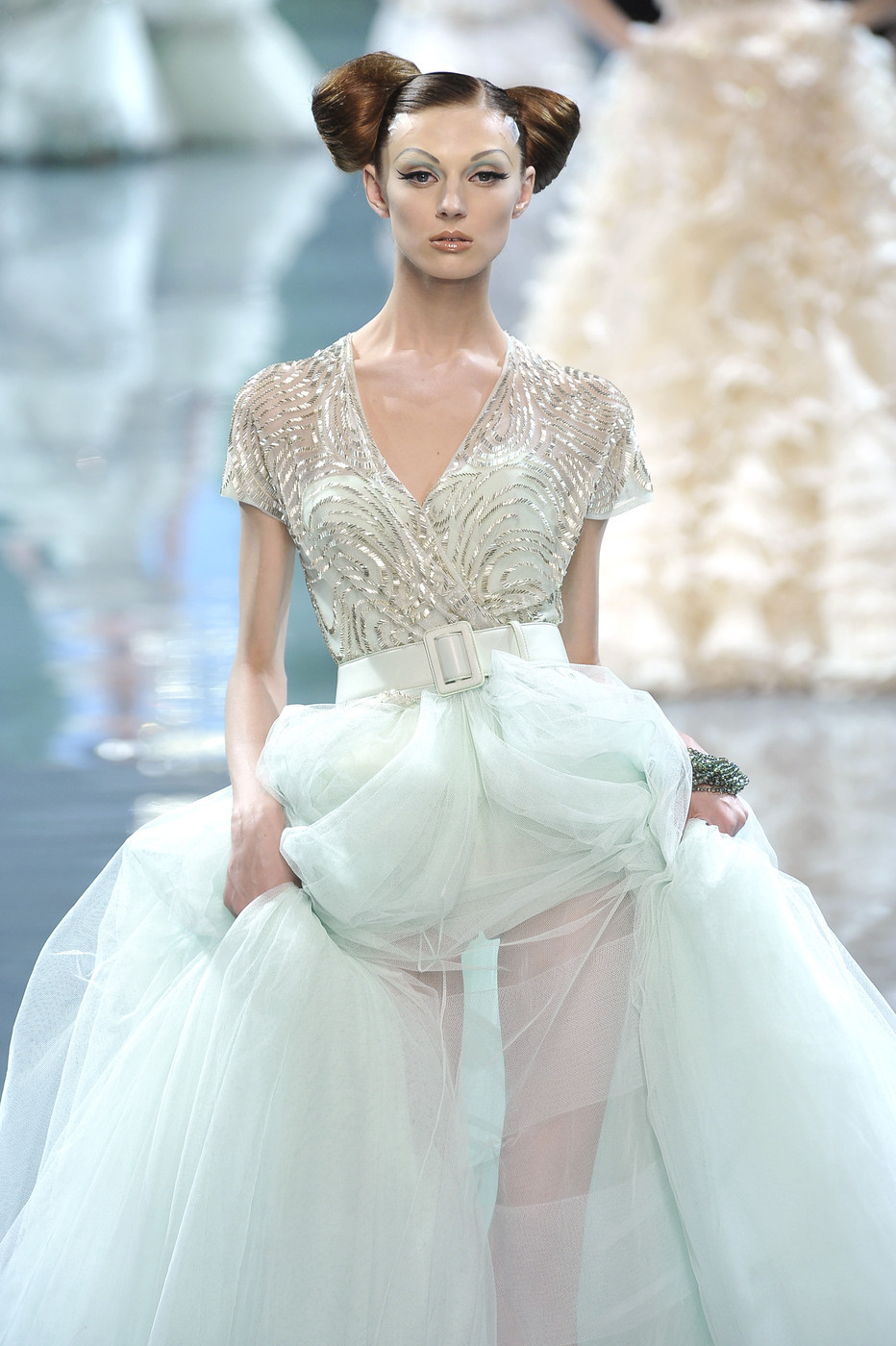 Phenomenal Fashion — Christian Dior Fall 2008 Couture