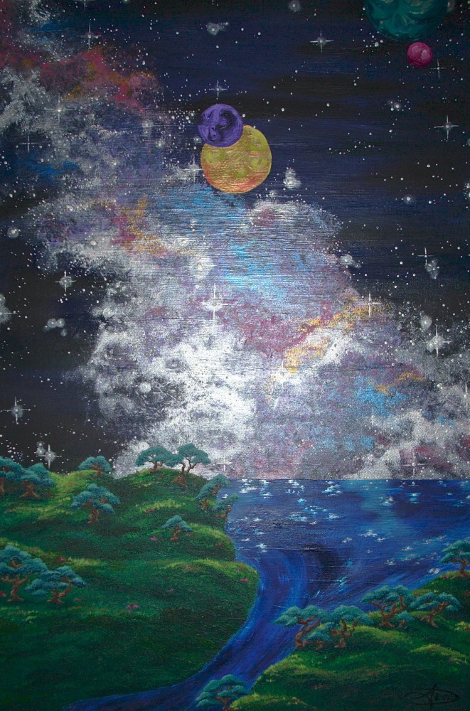 mydarkenedeyes:  Celestial 