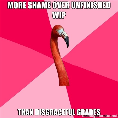 fuckyeahfanficflamingo: No ==’.