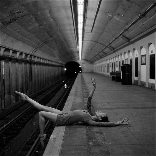 Porn  The New York City Ballerina Project  photos