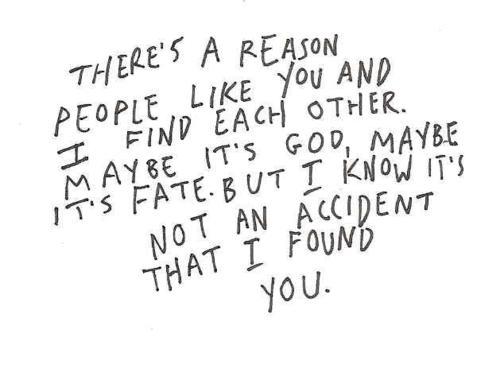 thelovenotebook:  TEEN? LOVE QUOTES?