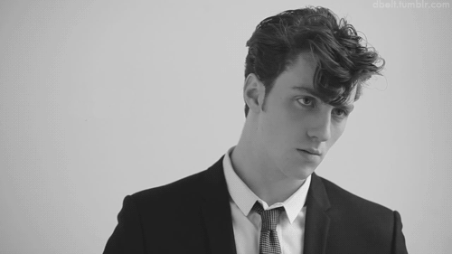 noseynose:  aaron johnson in nowhere boy