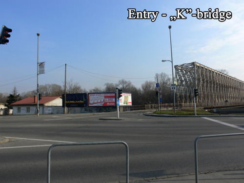 Sziget-festival in wintertime…