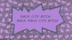 #RackCityBitch
