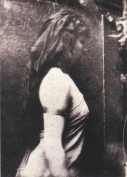 Camille Claudel, Rodin’s model/muse/mistress.