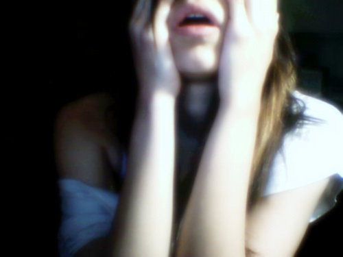 and then my dumb sister ♥333♥♥♥♥♥3♥