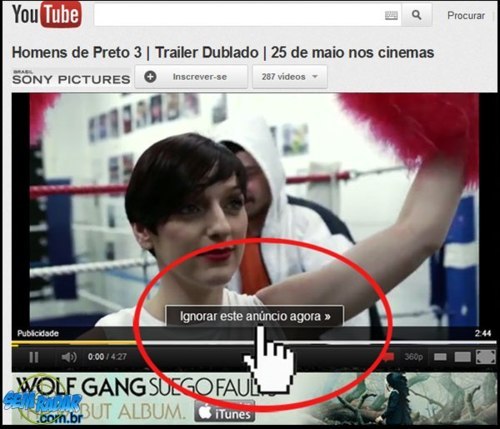 Contando Os Segundos