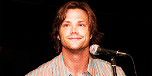 wehunt:  Salute to Supernatural Dallas 2008“At one point one of the few fanboys