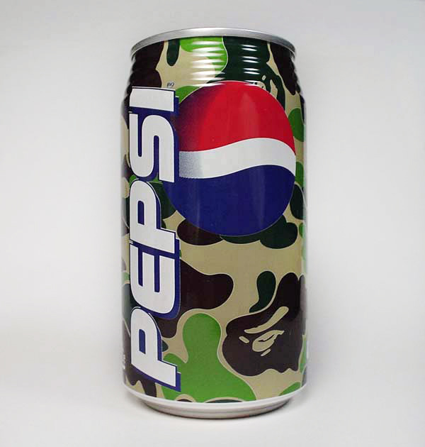 safeasjack:  bape x pepsi 