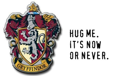 rt-hon-harry-koschei-saxon:  Sorting Hat: Hugs 