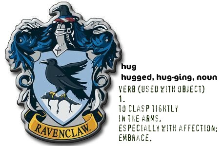 rt-hon-harry-koschei-saxon:  Sorting Hat: Hugs 
