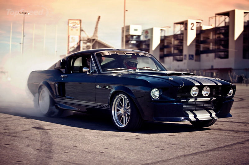 workhardplayhard-1:  ‘67 GT500 