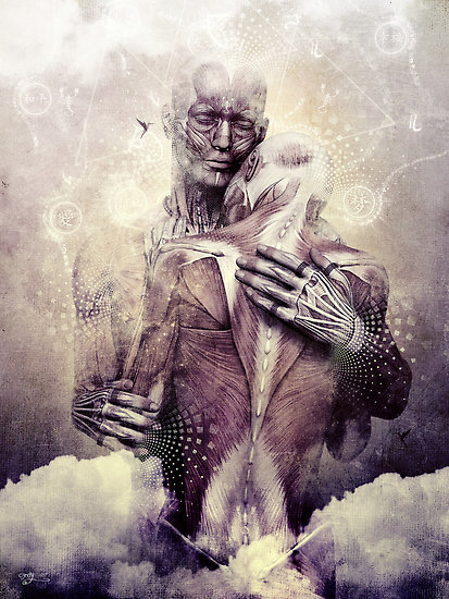 sleeplessinstinct:  If Only The Sky Would Disappear