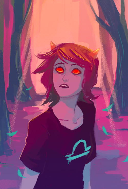 its-not-delivery-its-homestuck:mokoudraws:[s] make her pay(for your viewing pleasure you can watch t