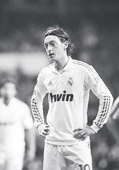 come with me to Madrid, that's where Real play
