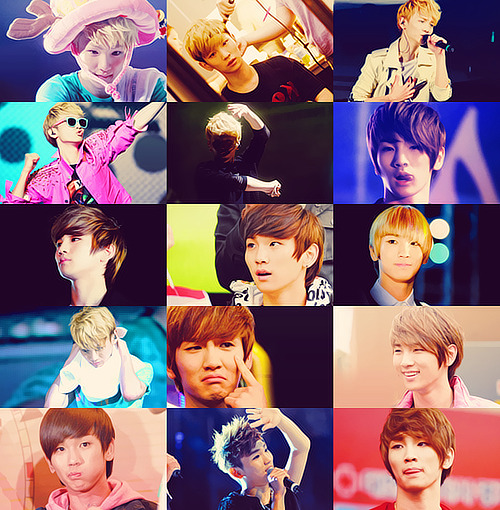 aceheath:  favorite candids: key (shinee) 