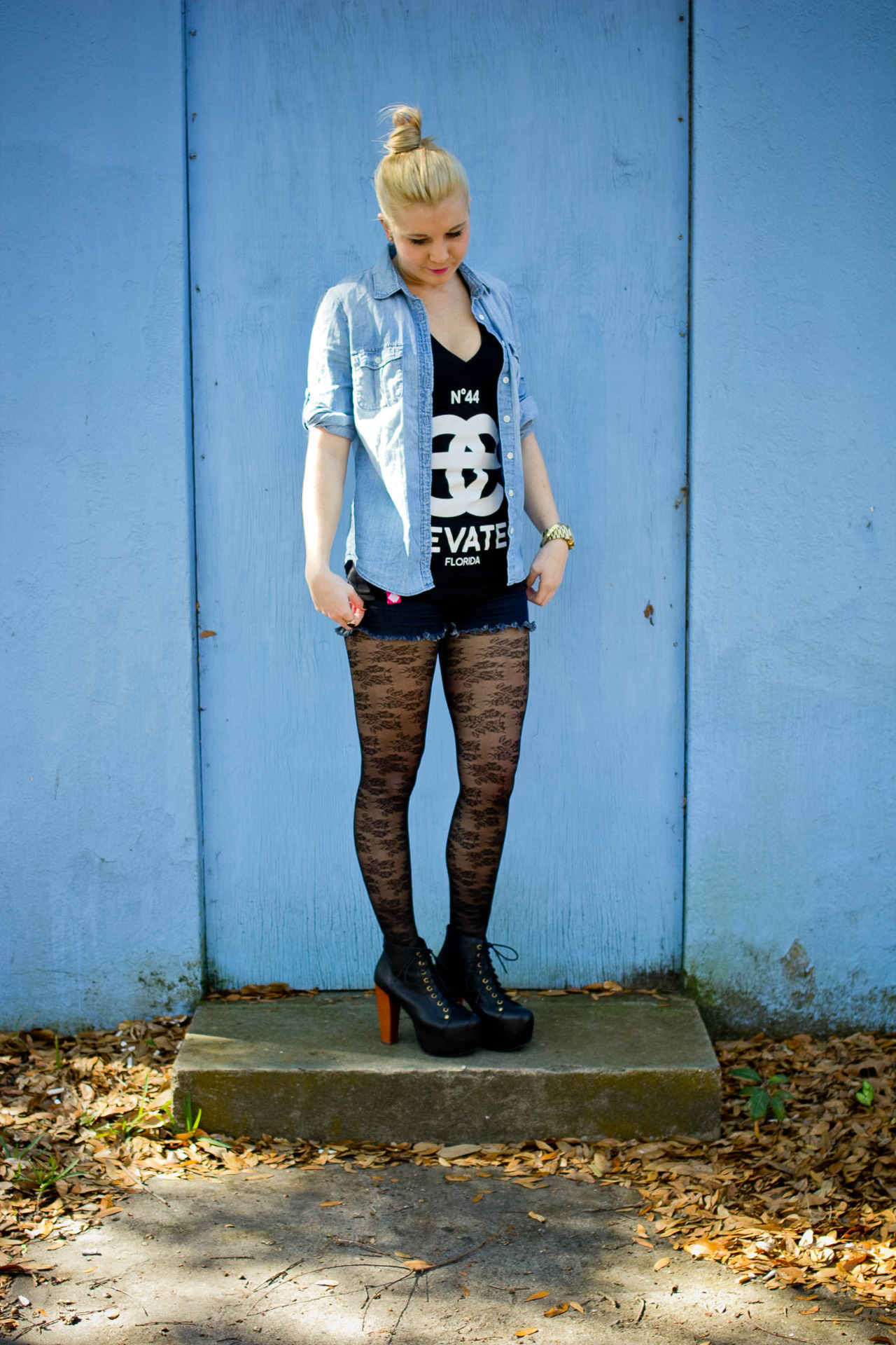 Women’s Fall/Winter'11
No44 Tee