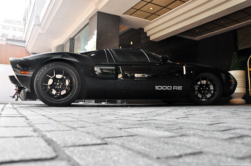 automotivated:  Ford GT 1000 RE (by ThomvdN) adult photos