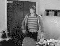 Quando eu estava no primário e a professora me chamava pra responder um exercício