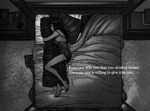 This Feeling Won't Go