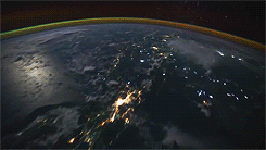 jumpingjacktrash:  allons-ytobakerstreet:         :  Time lapse images of Earth at