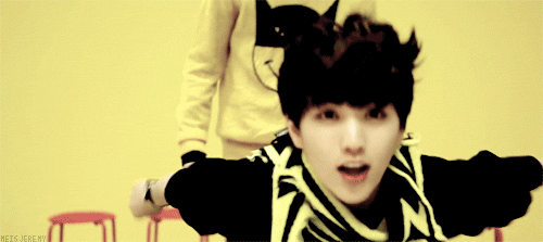 Fly B1A4 Style