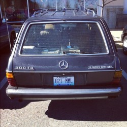 #mercedes  (Taken with instagram)