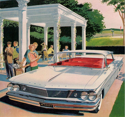 Pontiac 1960