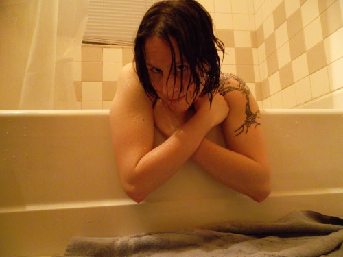 Porn Bath time! photos