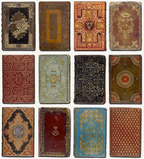 isensualist:
“ Antique Books
”