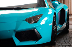 blessed-in-abundance:  Lamborghini Aventador 