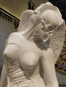  Anatomy Of An Angel - Damien Hirst 