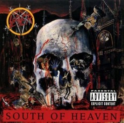 thefreakyouthinkyouknow:  Slayer - South