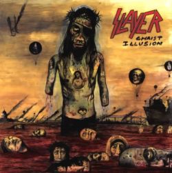 thefreakyouthinkyouknow:  Slayer - Christ