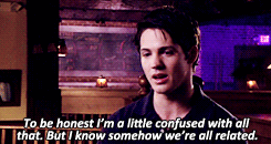 spn-tvd-thebest:   Vampire Diaries cast getting confused by the plot. 