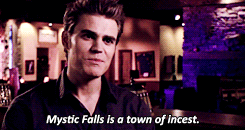 spn-tvd-thebest:   Vampire Diaries cast getting confused by the plot. 