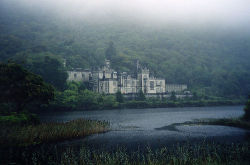 avants:  Kylemore Abbey (por Kevin) 