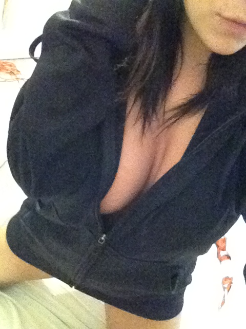 chelseasparrow:  One of my guy friends left his jacket at my house… I sent him