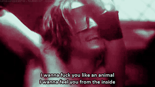 I'd rather laugh with the sinners.