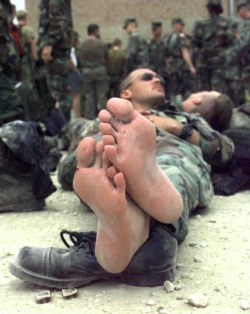 prvrtd:  Army soles 