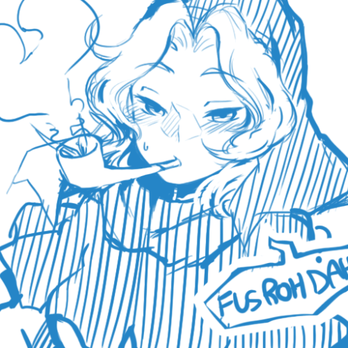 captainski: rokumi finally drew out our request with: “ichirin smoking weed while going, &lsqu