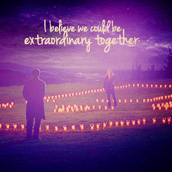 dracmort-blog:  I believe we could be extraordinary together rather than ordinary apart 